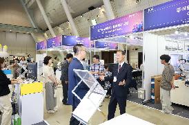경남 디지털 위크 더 넥스트 AI 전시회