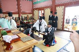 창원향교 추기석전