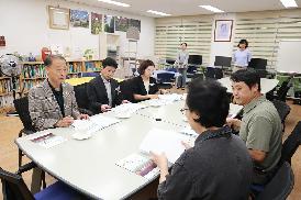 추석맞이 복지시설 방문(마산회원구 인애의집)