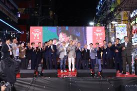 마산 합성동 젋음의 거리 맥주축제