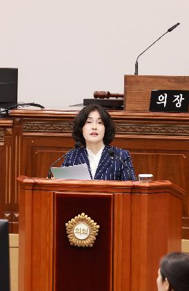 제147회 임시회 제1차 본회의
