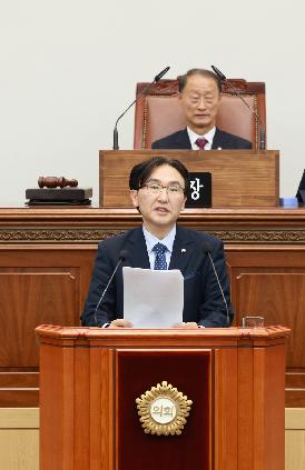 제147회 임시회 제1차 본회의