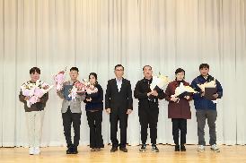 창원시 장애인작업재활시설 생산품 전시회 및 체험박람회