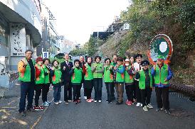 봉암수원지 지킴이 해단식