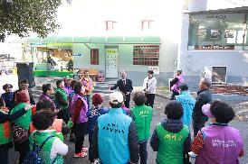 봉암수원지 지킴이 해단식