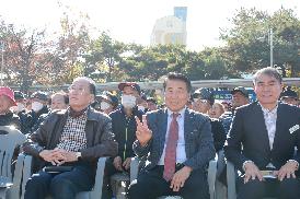 어르신과 함께하는 만추음악회