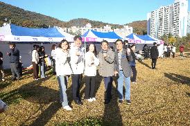 창원특례시장배 광려천 마라톤대회 개회식