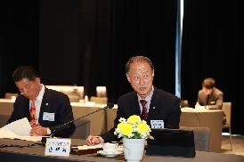 경남시군의회의장협의회(남해군)