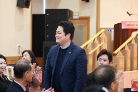 여성단체협의회 활동보고회 및 화합행사