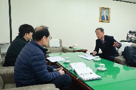 마산시외버스터미널 방문