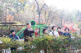 마산동부경찰서 자율방법연합회 초소 이전 개소식