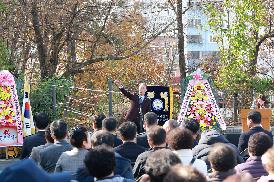 마산동부경찰서 자율방법연합회 초소 이전 개소식