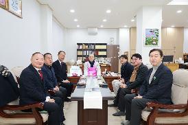 삼학사 김장나눔 행사