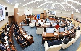 제148회 제4차 본회의 시정질문