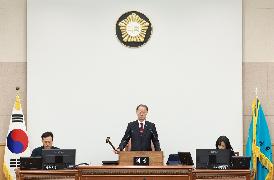 제148회 제4차 본회의 시정질문