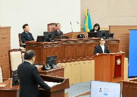 제148회 제4차 본회의 시정질문