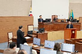 제148회 제4차 본회의 시정질문