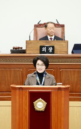 제148회 제4차 본회의 시정질문