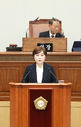 제148회 제4차 본회의 시정질문