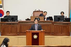 제148회 제3차 본회의 시정질문