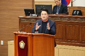 제148회 제3차 본회의 시정질문