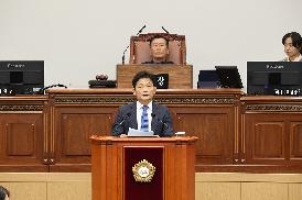 제148회 제3차 본회의 시정질문