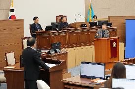 제148회 제3차 본회의 시정질문