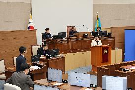 제148회 제3차 본회의 시정질문