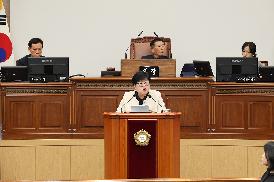 제148회 제3차 본회의 시정질문