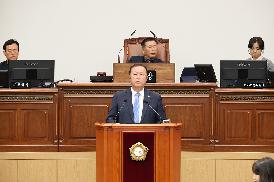 제148회 제3차 본회의 시정질문