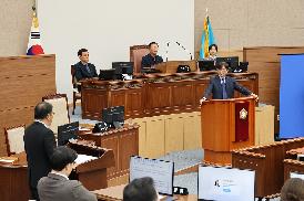 제148회 제3차 본회의 시정질문