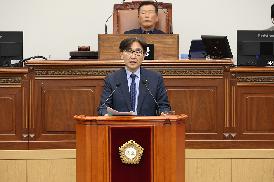 제148회 제3차 본회의 시정질문