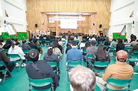 마산장학재단 장학금 수여식