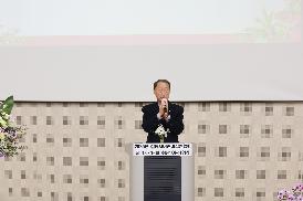 창원시 어린이집 연합회 회장 이취임식