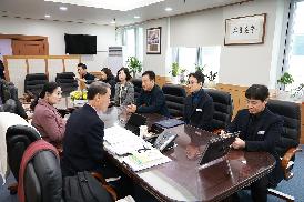 1월 수시인사 임용장 수여식