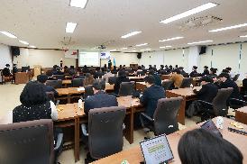 설명절 대비 공직선거법 교육