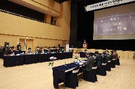 경남시군의회의장협의회(사천시)