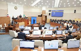 제150회 제4차 본회의 시정질문