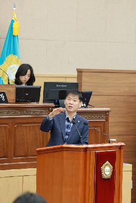 제150회 제2차 본회의 시정질문