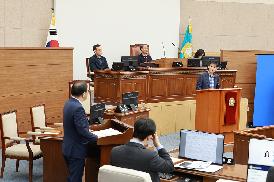 제150회 제2차 본회의 시정질문