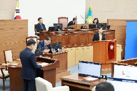 제150회 제2차 본회의 시정질문