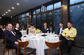 제64회 진해군항제 개막식