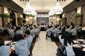 경상남도민체육대회 창원특례시 선수단 결단식