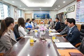 프랑스 다종한글학교 방문