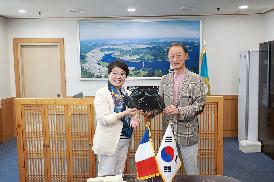 프랑스 다종한글학교 방문