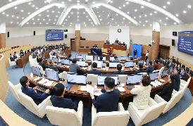 제151회 제1차 본회의