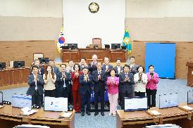 제152회 임시회 본회의