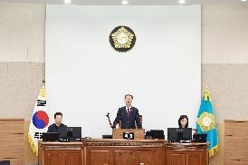 제152회 임시회 본회의