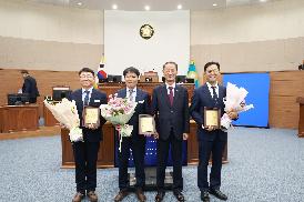 제152회 임시회 본회의