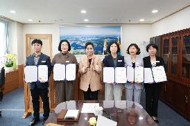 7월 수시인사 발령장 수여식